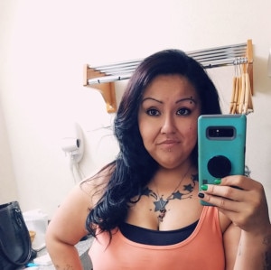 Latina woman Star38DDD is looking for a partner