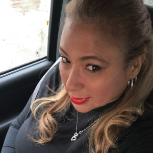 Latina woman darandymatt is looking for a partner
