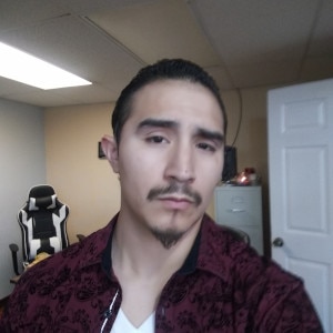 Latina man TheGoldenPrince is looking for a partner