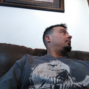 Latina man Burny is looking for a partner