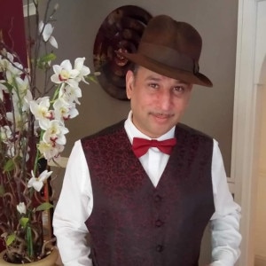 Latina man ahmedshakd36 is looking for a partner
