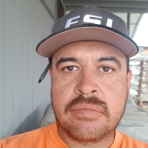 Latina man Julio is looking for a partner